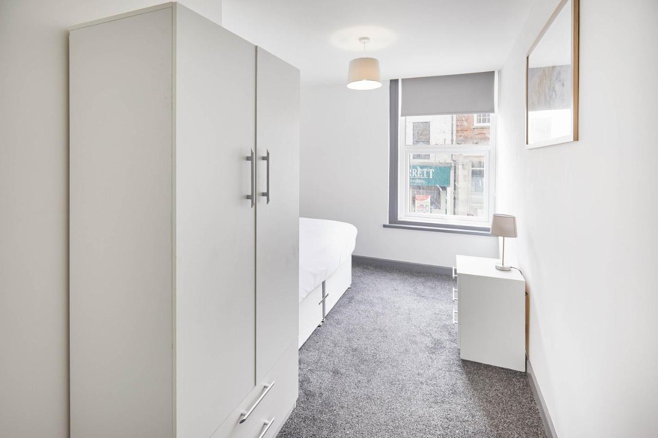 Host & Stay - Clarendon Apartments Редкар Екстер'єр фото