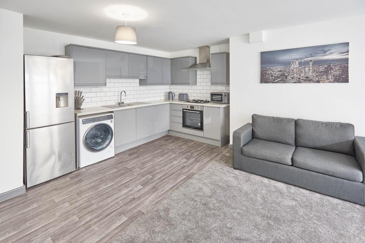 Host & Stay - Clarendon Apartments Редкар Екстер'єр фото