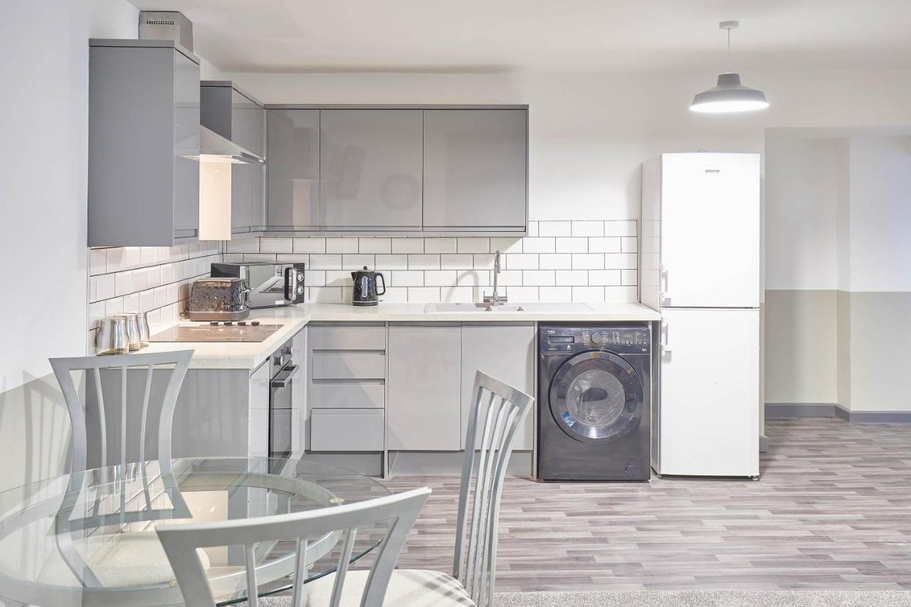 Host & Stay - Clarendon Apartments Редкар Екстер'єр фото