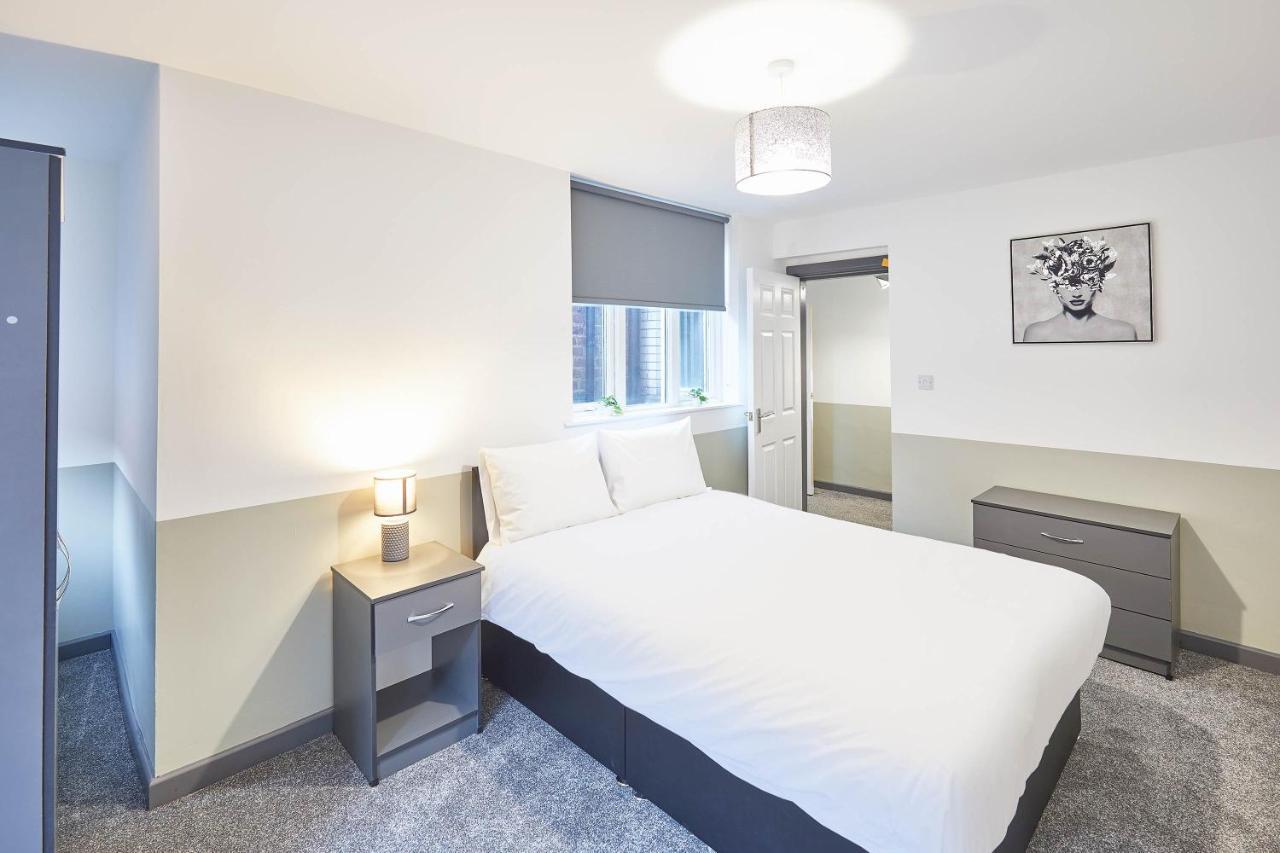 Host & Stay - Clarendon Apartments Редкар Екстер'єр фото