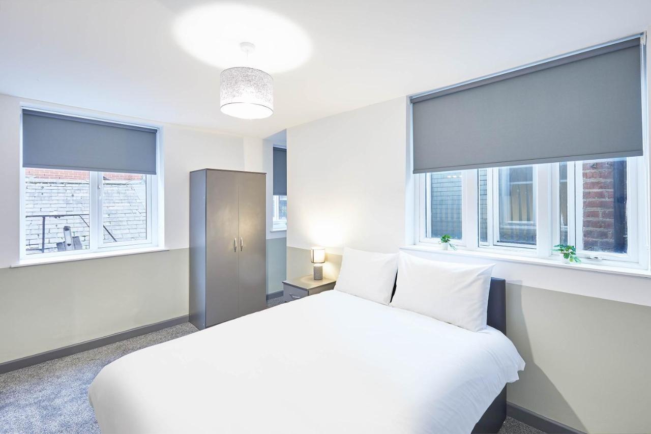Host & Stay - Clarendon Apartments Редкар Екстер'єр фото